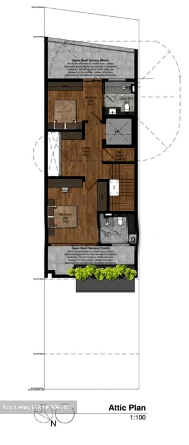Sembawang Straits Estate (D27), Terrace #509437041